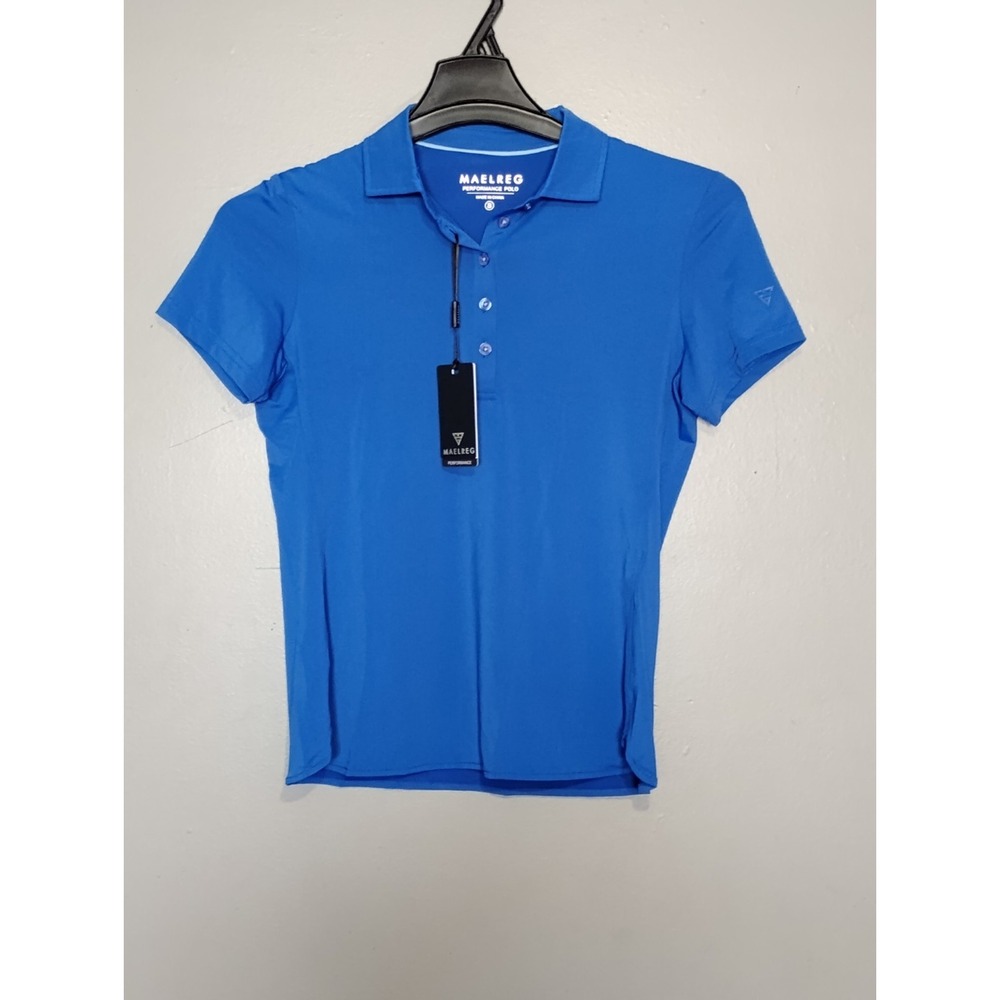 Maelreg Performance Pole Klein Blue Size Small